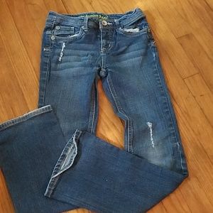 Girls Justice Jean's